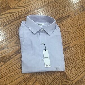 Bar III Men's Lavender Dress Shirt